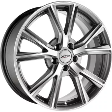X'trike X-122 7.5x18/5x114.3 ET 35 Dia 67.1 HSB/FP