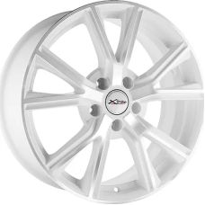 X'trike X-122 7.5x18/5x100 ET 48 Dia 56.1 WFP