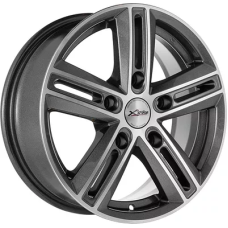 X'trike X-123 6.5x16/5x130 ET 40 Dia 84.1 HSB/FP