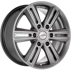 X'trike X-124 7.5x17/6x139.7 ET 25 Dia 106.1 HSB