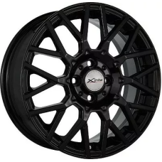 X'trike X-125 6.5x16/4x100 ET 48 Dia 60.1 BK