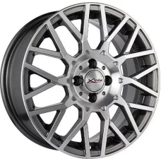 X'trike X-125 6.5x16/4x100 ET 36 Dia 67.1 HSB/FP