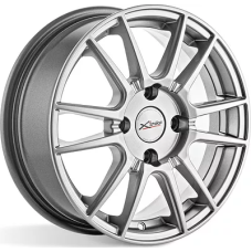 X'trike X-127 6x15/4x100 ET 45 Dia 60.1 HSB