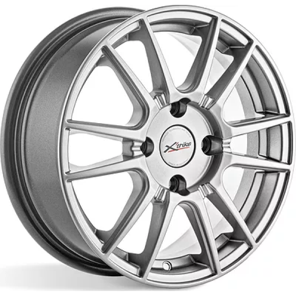 X'trike X-127 6x15/4x114.3 ET 44 Dia 67.1 HSB