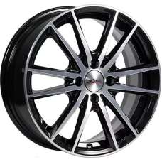 X'trike X-129 6.5x16/4x100 ET 36 Dia 67.1 HS