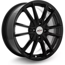 X'trike X-129 6.5x16/4x100 ET 45 Dia 67.1 BK