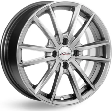 X'trike X-129 6.5x16/4x114.3 ET 40 Dia 66.1 HSB