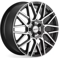 X'trike X-133 7.5x18/5x112 ET 50 Dia 57.1 BK/FP