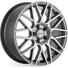 X'trike X-133 7.5x18/5x114.3 ET 45 Dia 67.1 HSB/FP