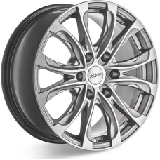 X'trike X-134 8x18/6x114.3 ET 46 Dia 67.1 HSB/FP