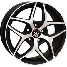 Yamato Aketi Mitsuhidae 7x17/5x105 ET 42 Dia 56.6 BB