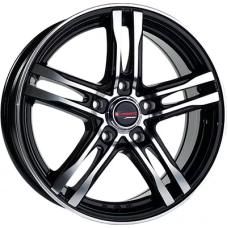 Yamato Akita 7x17/5x115 ET 44 Dia 70.1 BFP