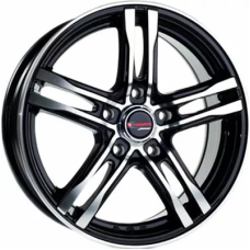 Yamato Akita 6.5x16/5x114.3 ET 43 Dia 67.1 MBFP