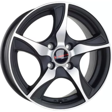 Yamato Aoki 7x16/5x114.3 ET 40 Dia 66.1 MBFP