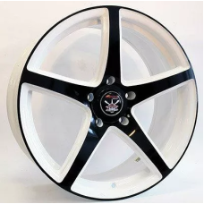 Yamato Asikaga Esiakira 7.5x17/5x114.3 ET 45 Dia 60.1 Pure_S