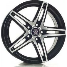 Yamato Asikaga Esimoti 7x17/5x112 ET 49 Dia 57.1 Pure_S