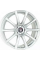 Yamato Asikaga Takauji 7.5x17/5x112 ET 45 Dia 57.1 Pure silver
