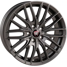 Yamato Fudo 7.5x18/5x114.3 ET 50 Dia 67.1 silver
