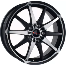 Yamato Fukuoka 6x15/5x112 ET 43 Dia 57.1 MBFP
