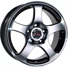 Yamato Imagava 6x16/5x114.3 ET 50 Dia 60.1 BFP
