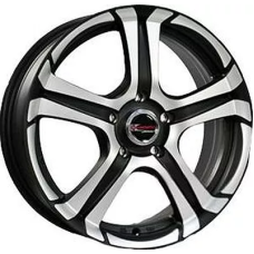 Yamato Kataki 7.5x17/5x112 ET 43 Dia 57.1 BFP