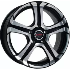 Yamato Kataki 7.5x17/5x114.3 ET 45 Dia 73.1 MBFP