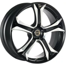Yamato Katayama 6.5x17/5x114.3 ET 45 Dia 60.1 BFP