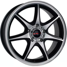 Yamato Kotoyoshi 6x15/5x112 ET 43 Dia 57.1 MBFP