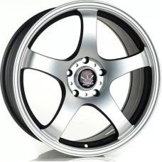 Yamato Minamoto-no Eritomo 7.5x17/5x114.3 ET 45 Dia 60.1 X-RAY