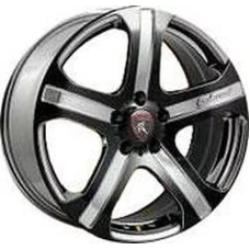 Yamato Minamoto-no Sunemoto 7x17/5x115 ET 45 Dia 70.1 MERCURY