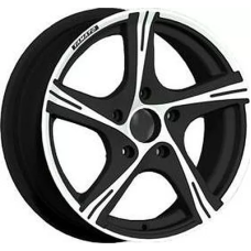 Yamato Mogama 6.5x16/5x112 ET 33 Dia 57.1 BFP