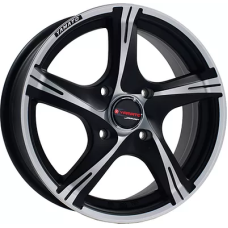 Yamato Mogama 6.5x16/5x112 ET 46 Dia 57.1 MBFP