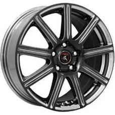 Yamato Nitto-no Esisada 7.5x17/5x108 ET 52.5 Dia 63.3 Mercury