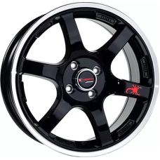 Yamato Nomura 7x16/5x114.3 ET 40 Dia 66.1 BFPR