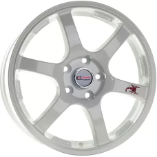 Yamato Nomura 7x16/4x98 ET 35 Dia 58.6 WR (EP)