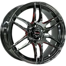 Yamato Sidzuoka 7x17/5x114.3 ET 45 Dia 67.1 GMRW (EP)