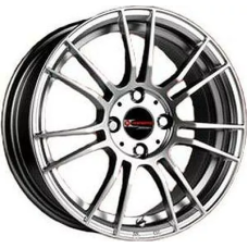 Yamato Tiguma 7x17/5x115 ET 44 Dia 70.1 WRI (EP)