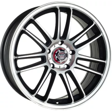 Yamato Tiguma 7x17/5x112 ET 40 Dia 57.1 BFP