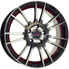 Yamato Tiguma 7x17/5x114.3 ET 45 Dia 60.1 BFPRI
