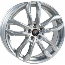 Yamato Yoshinori 8.5x19/5x108 ET 53 Dia 63.4 silver
